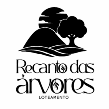 Logo Recanto das Árvores