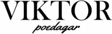 Logo Viktor Poedagar